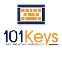 101 Keys logo