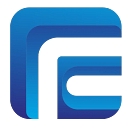 DeskFab logo