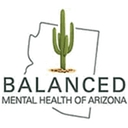 Balanced Mental Health of Arizona logo