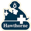 Hawthorne Animal Hospital logo