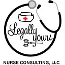 Legally Yours Nurse Consulting logo