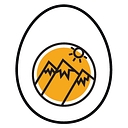 Five Eggs logo