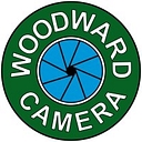 Woodward Camera logo