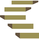 Knoxville Designer Decks logo
