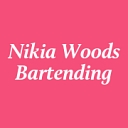 Nikia Woods Bartending logo
