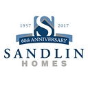 Sandlin Homes logo
