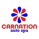 Carnation Auto Spa logo