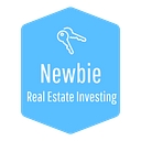 Newbie Real Estate Investing logo