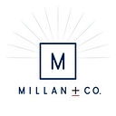 Millan + Co. logo