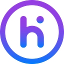 Hälsa Baby logo