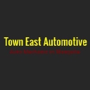 Town East Automotive logo