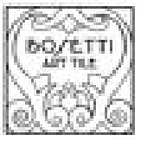 Bosetti Art Tile & Pottery logo