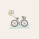 Bicycle Pie logo