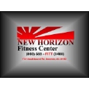 New Horizon Fitness Center logo
