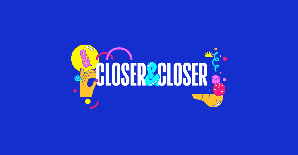 Closer&Closer logo