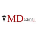 MDadmit logo