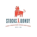 Stocks & Bondy logo