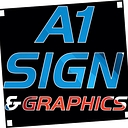 A1 Sign & Graphics logo
