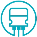 Transistor Digital logo