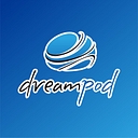 Dreampod logo