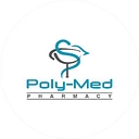 Poly-Med Pharmacy logo