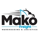 Mako Freight logo