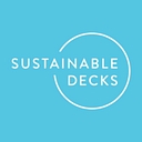 Sustainable Decks logo