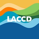 Los Angeles Community College District logo