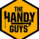 The Handy Guys logo