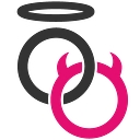 Saints & Sinners logo