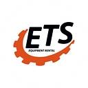 ETS Equipment Rental logo