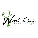 Wood Bros Florist logo