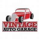 Vintage Auto Garage logo