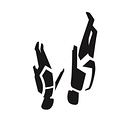 Skydive Latvia logo