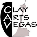Clay Arts Vegas logo