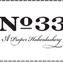 No.33 logo