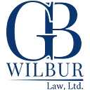 G.B. Wilbur Law logo