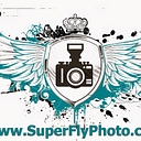 SuperFly Photo logo