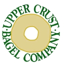 Upper Crust Bagels logo