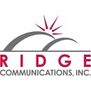 Ridge Communications logo
