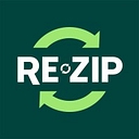 RE-ZIP Manager logo