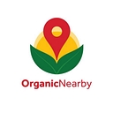 Organic Nearby logo