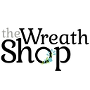 The Wreath Shop logo