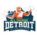 All Things Detroit logo