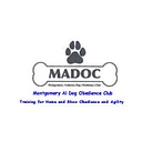 Montgomery Alabama Dog Obedience Club (MADOC) logo