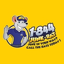 1-844-JUNK-RAT logo