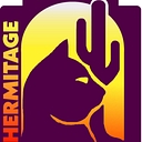 Hermitage Cat Shelter logo