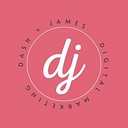 Dash + James logo