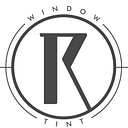 Reeves Window Tinting logo