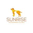 Sunrise Veterinary Clinic logo